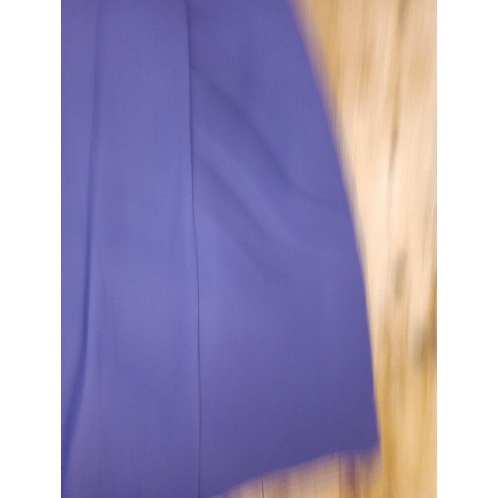 Sorella Vita Cocktail Dress Womens 12 Concord One Shoulder Shirred 8372 $285 NWT - Picture 3 of 9